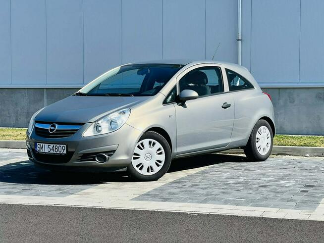Opel Corsa D 1.2 Benzyna 70 KM | 2010 | 86 tys. km | Po serwisie | Mikołów - zdjęcie 2