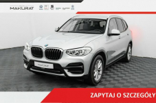 BMW X3 WD9611P#xDrive20d mHEV Advantage Podgrz.f LED Salon PL VAT23% Gdańsk - zdjęcie 1