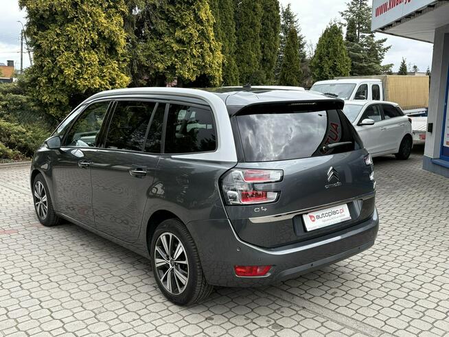 Citroen C4 Grand Picasso Rezerwacja Tarnowskie Góry - zdjęcie 8