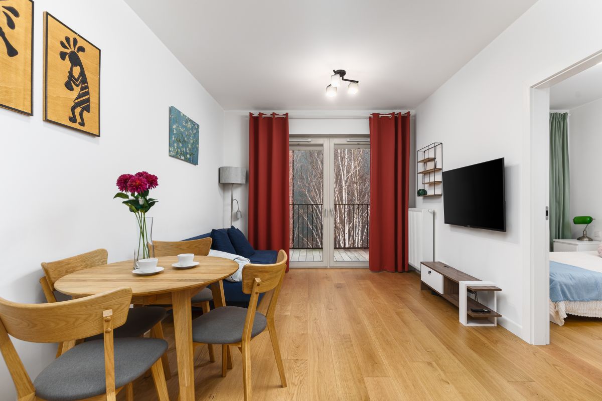 2 pokoje w River View. Świetna inwestycja Gdańsk - zdjęcie 5