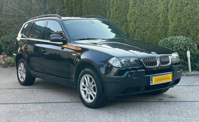 BMW X3 e83 3.0i 230KM M54b30 M-Pakiet B.Ładna Opłacona Wrocław - zdjęcie 9
