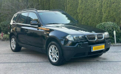 BMW X3 e83 3.0i 230KM M54b30 M-Pakiet B.Ładna Opłacona Wrocław - zdjęcie 9