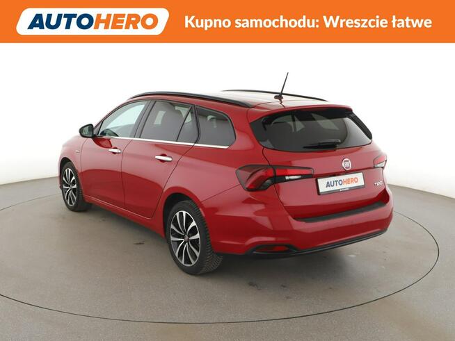 Fiat Tipo navi kamera auto klima tempomat bixenon Warszawa - zdjęcie 4