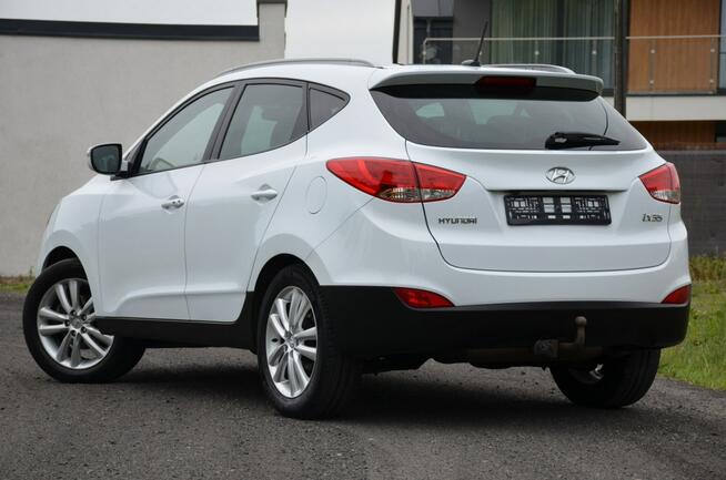 Hyundai ix35 2.0i 163KM Automat Skóra Navi Kamera Panorama Grz.fotele Kutno - zdjęcie 6