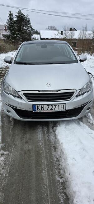 Peugeot 308 Business-Line Nowy Sącz - zdjęcie 1