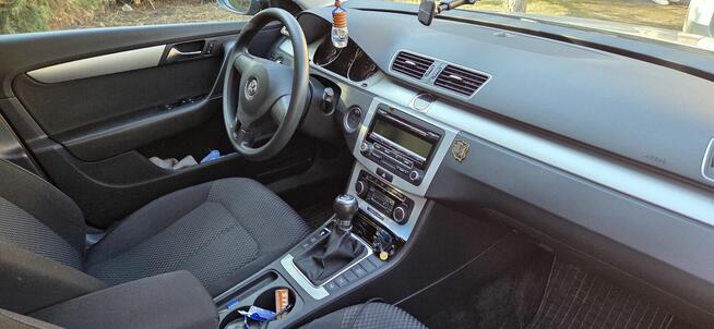 PASSAT B7 1,4 +turbo 122KM benzyna CAXA kod silnika Wrocław - zdjęcie 5