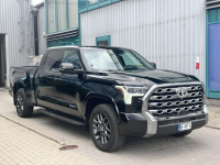 Toyota Tundra 3.5 V6 Bi-Turbo 389KM. Platinum CrewMax. Bezwypadkowa. Węgrzce - zdjęcie 3