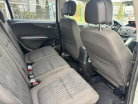 Opel Zafira 7 foteli Navi Grz. Fotele Gwarancja Kutno - zdjęcie 12