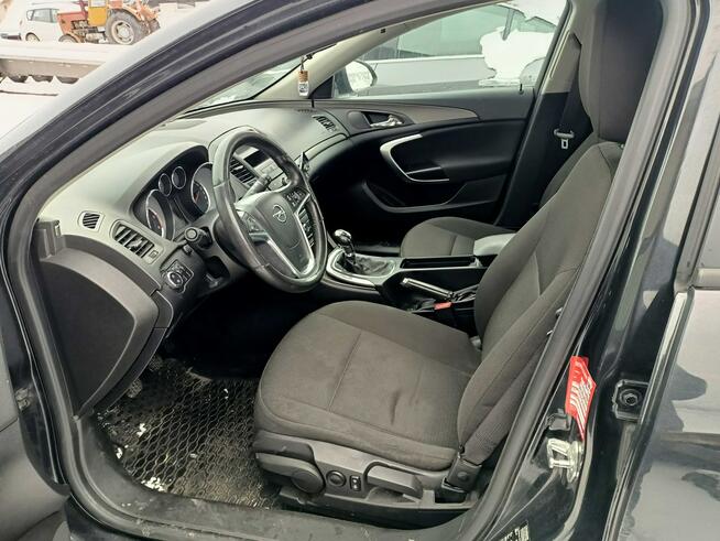 Opel Insignia 2.0CDTI 130km 10r Tarnów - zdjęcie 5