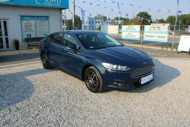 Ford Mondeo Salon Polska Gwarancja F-Marża Warszawa - zdjęcie 4