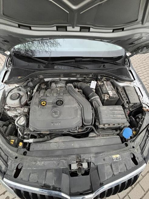 Skoda octavia III 1.5TSI DSG Firlej - zdjęcie 9