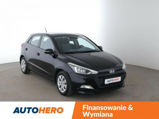 Hyundai i20 GRATIS! Pakiet Serwisowy o wartości 700 zł! Warszawa - zdjęcie 9