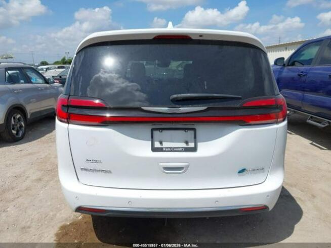 Chrysler Pacifica Hybrid Limited Sulejówek - zdjęcie 10