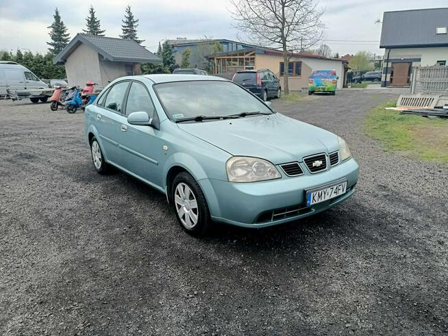 Chevrolet Lacetti 1.4 04r Tarnów - zdjęcie 1