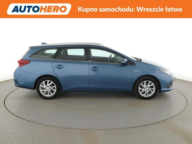 Toyota Auris Edition-S HEV automat kamera grzane fotele tempomat Warszawa - zdjęcie 9