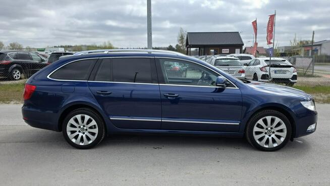 Škoda Superb xsenon automat Mały Przebieg Lębork - zdjęcie 5