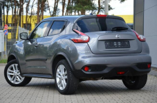 Nissan Juke Opłacom 1.6+Gaz Lift Navi Kamera Parktronik Alu Gwarancja Kutno - zdjęcie 7