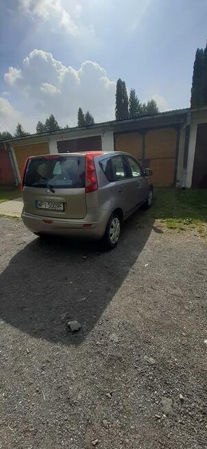 Nissan Note 2007/2008 salon sprzedam Chełm - zdjęcie 1