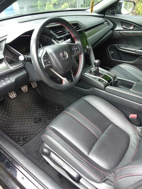 Honda Civic Black Edition Legionowo - zdjęcie 3