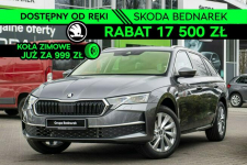 Škoda Octavia Combi Edition 130 Selection 1.5 TSI m-HEV 150 KM DSG