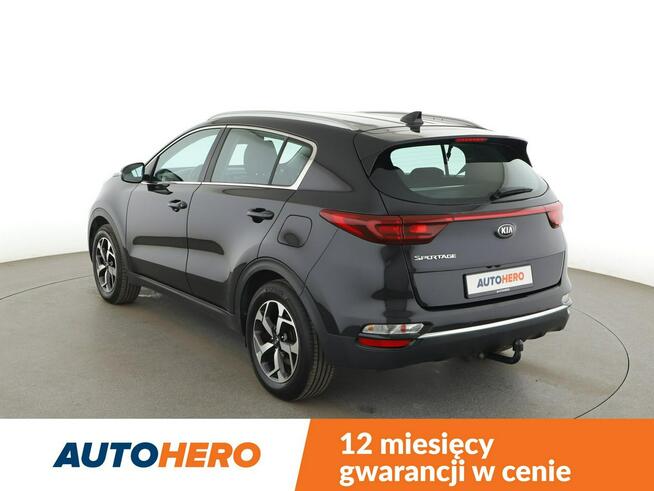 Kia Sportage klima-auto tempomat navi kamera hak Warszawa - zdjęcie 4
