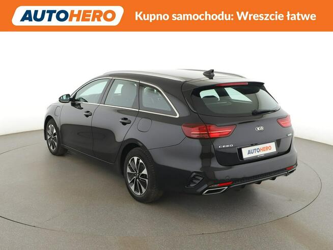 Kia Cee'd PHEV automat navi kamera grzane fotele tempomat Warszawa - zdjęcie 4