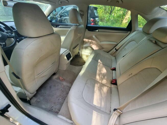 2015 Passat 90000km przebieg Puszczykowo - zdjęcie 8