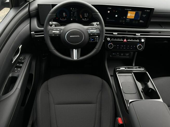 Hyundai Tucson 1.6 T-GDI 2WD 160KM 7DCT Smart -  dostępny od ręki Piotrków Trybunalski - zdjęcie 2