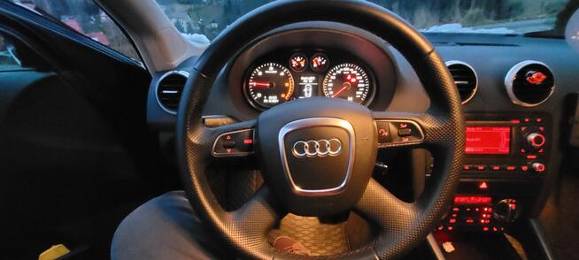 Audi A3 quattro Wisła - zdjęcie 7