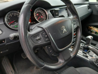Peugeot 508 kombi z gazem Szczecin - zdjęcie 12