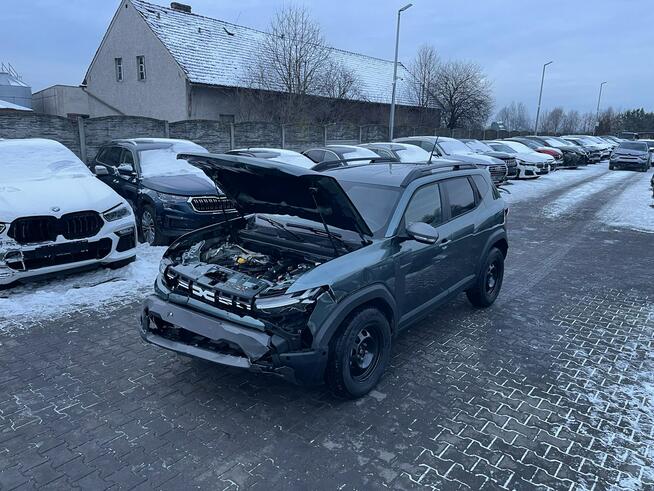 Dacia Duster Klimatornik Podgrzewanie Kamera Virtual LPG Gliwice - zdjęcie 2