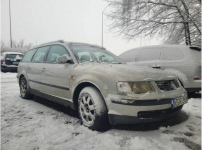 Volkswagen Passat B5 1.8 MR`96 E2 Szczecin - zdjęcie 3