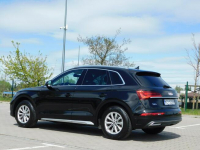 Audi Q5 z Gwarancją Kamera VIRTUAL Zegary Skóra Beżowa Żyrardów - zdjęcie 5