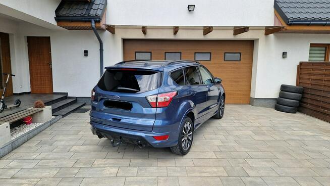 Ford Kuga Stan BDB 1,5 Turbo 150KM , full wersja,  % % GWARANCJA % % Ostrołęka - zdjęcie 4