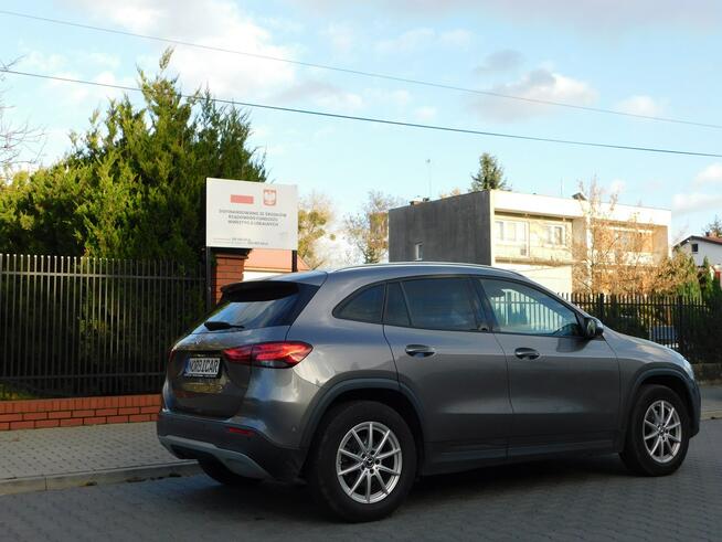 Mercedes GLA 200 2.0CDI z Gwarancją Bezwypadkowy Żyrardów - zdjęcie 5