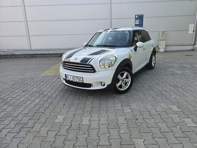 Mini Countryman 1.6 D / 112 KM !! / Klima  / Prywatny  samochód  .. Limanowa - zdjęcie 1
