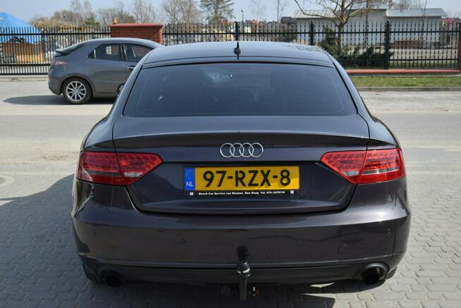 Audi A5 2.0B Automat/ Led/ Navi/ Oryginał Lakier/ Sprowadzony Tarnogród - zdjęcie 6