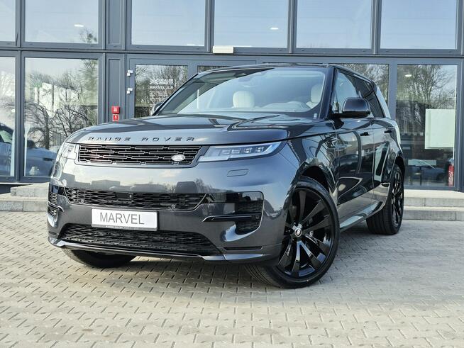Range Rover Sport DYNAMIC SE 3.0D I6 300KM AWD Łódź - zdjęcie 2