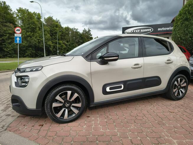 Citroen C3 SALON POLSKA/FV23%/stan bdb/gwarancja Ełk - zdjęcie 9