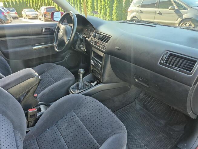 VW BORA SEDAN 2,0 B+GAZ-SPRAWNA KLIMA !!! Głogów - zdjęcie 7