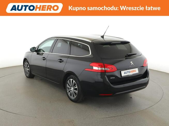 Peugeot 308 FV23% automat RoadTrip navi kamera tempomat Warszawa - zdjęcie 4