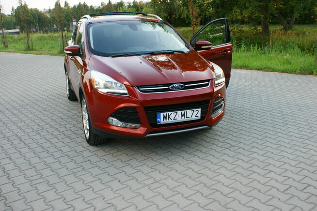 Ford Escape 2.0 EcoBoost Titanium Kozienice - zdjęcie 4