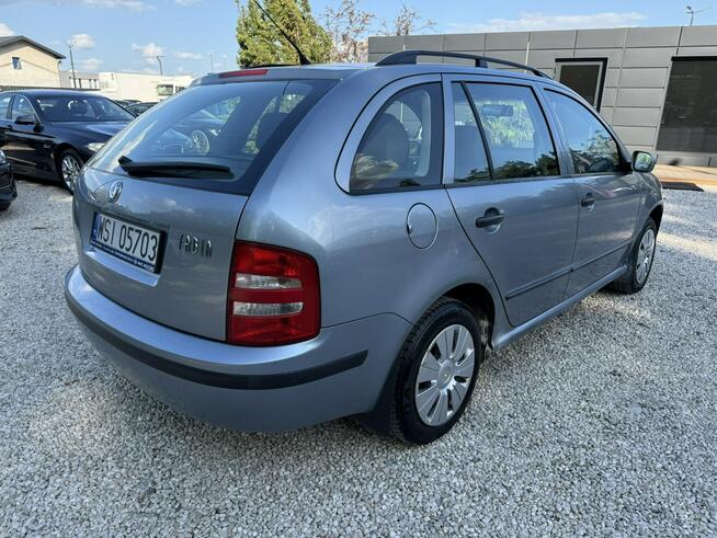 Škoda Fabia 1.4 benzyna 75km, Salon PL, IIwł Pęcice - zdjęcie 9