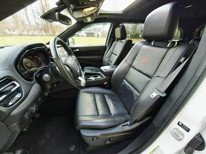 Dodge Durango Łódź - zdjęcie 11