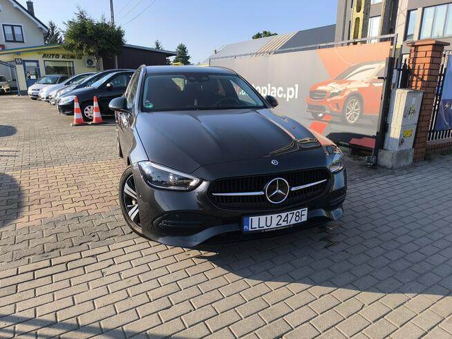 Mercedes C 200 1.5 Mild Hybrid 204KM Łuków - zdjęcie 10