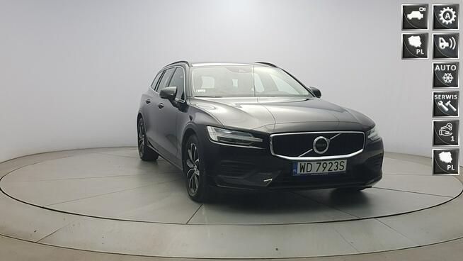 Volvo V60 B4 D Core ! Z Polskiego Salonu ! Faktura Vat ! Warszawa - zdjęcie 1