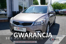 Kia Cee'd zarejestrowany, ubezpieczony