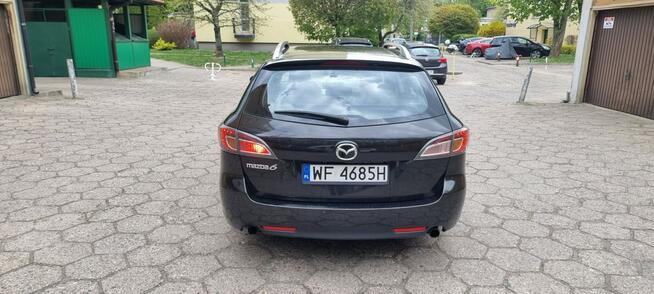 Mazda 6Gh 2.0 LPG Orginał lakier na całości Warszawa - zdjęcie 4