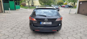 Mazda 6Gh 2.0 LPG Orginał lakier na całości Warszawa - zdjęcie 4