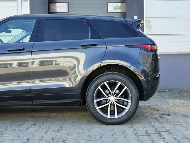 Land Rover Range Rover Evoque 2.0 180 KM AWD MHEV / ASO / SALON POLSKA Łódź - zdjęcie 10